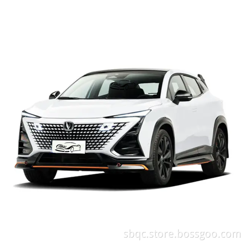 2022 Chang&#39;an Uni-T Compact SUV 1.5T 2.0T 7 Speed ​​Dual Dual Clutch رخيصة الأكثر مبيعًا سيارة البنزين الجديدة Changan Uni T